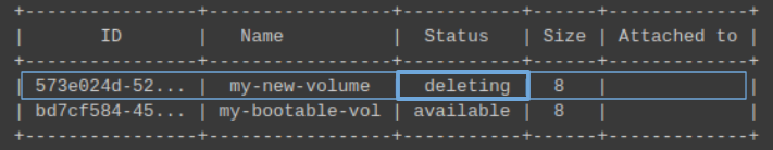SuppressionVolume