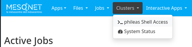 Modifier les fichiers