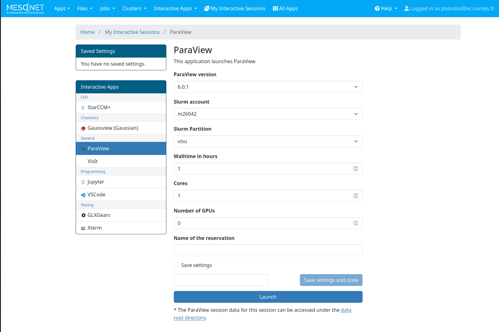 Modifier les fichiers